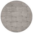 Safavieh Selena 6'-7" x 6'-7" Rug in Grey