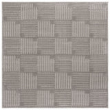 Safavieh Selena 6'-7" x 6'-7" Rug in Grey