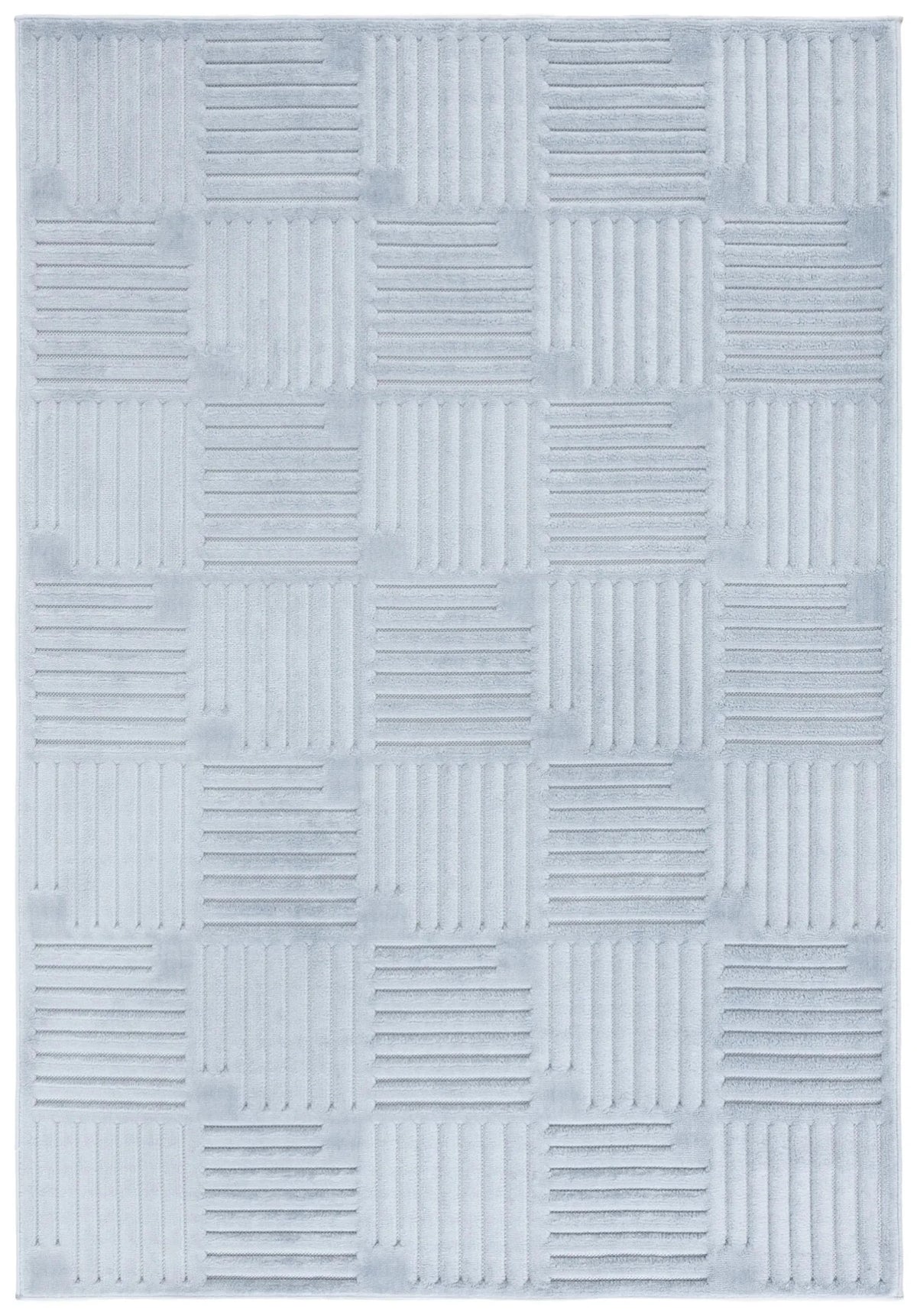 Safavieh Selena 4'-0" x 6'-0" Rug in Blue