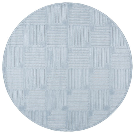 Safavieh Selena 6'-7" x 6'-7" Rug in Blue
