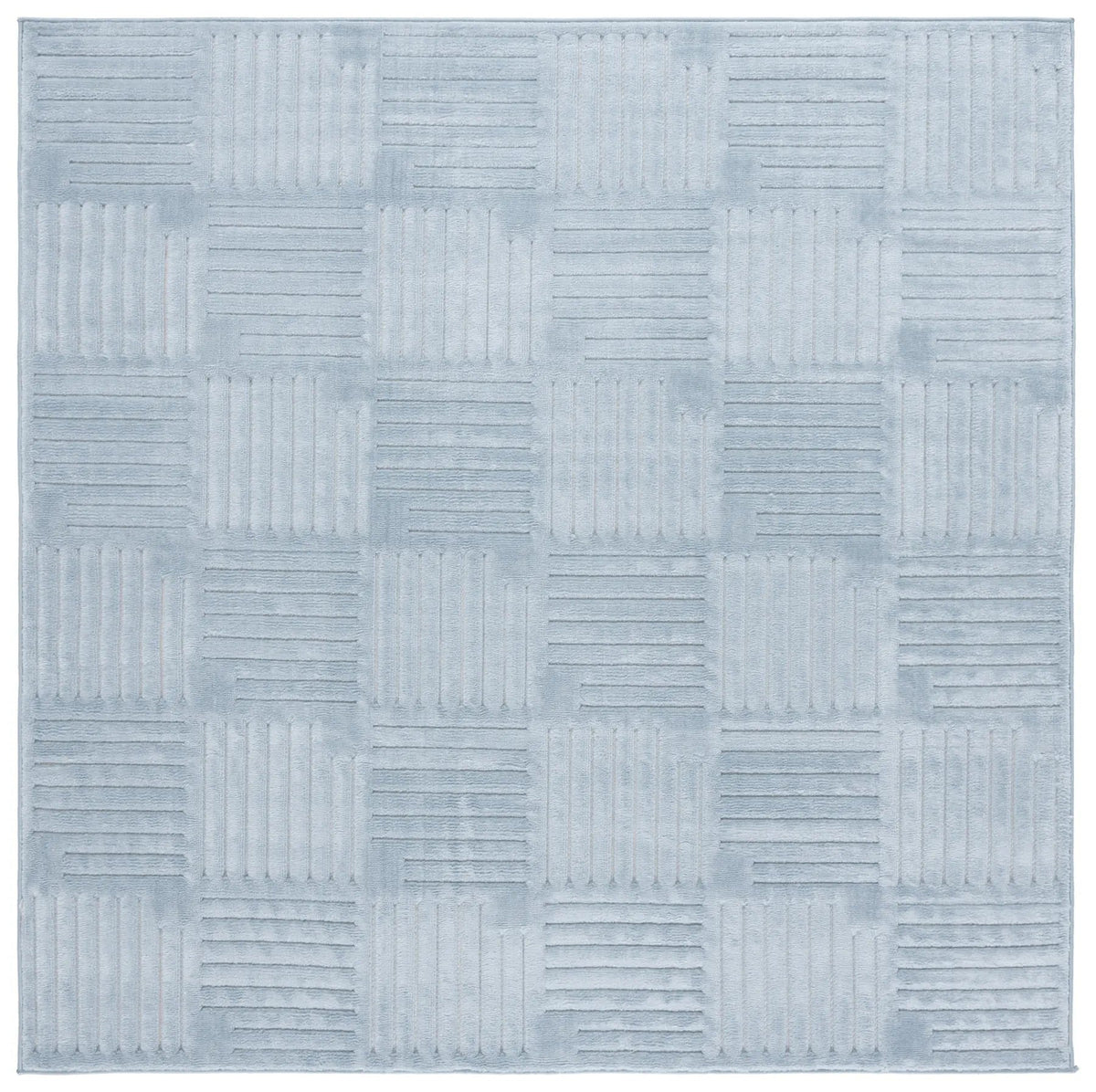 Safavieh Selena 6'-7" x 6'-7" Rug in Blue