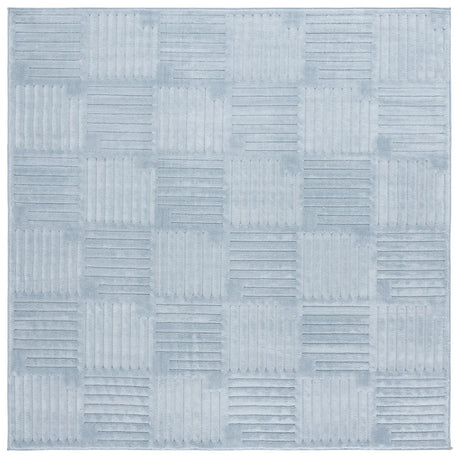 Safavieh Selena 6'-7" x 6'-7" Rug in Blue