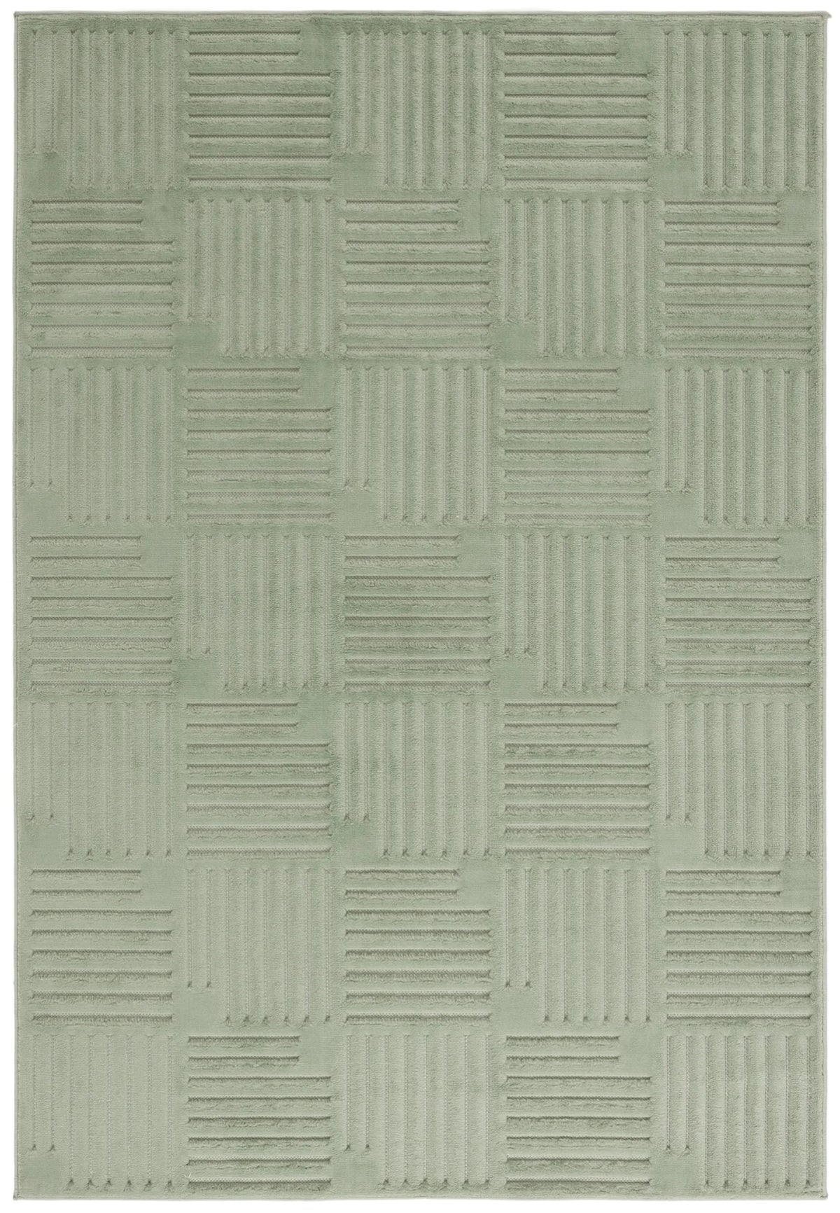 Safavieh Selena 4'-0" x 6'-0" Rug in Green