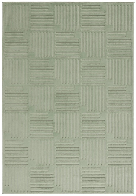 Safavieh Selena 4'-0" x 6'-0" Rug in Green