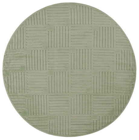 Safavieh Selena 6'-7" x 6'-7" Rug in Green