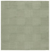 Safavieh Selena 6'-7" x 6'-7" Rug in Green