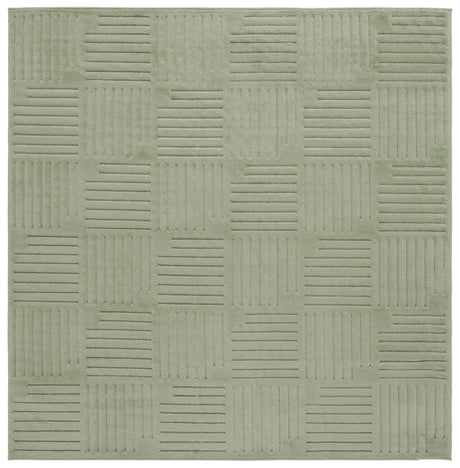 Safavieh Selena 6'-7" x 6'-7" Rug in Green