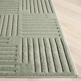 Safavieh Selena 4'-0" x 6'-0" Rug in Green