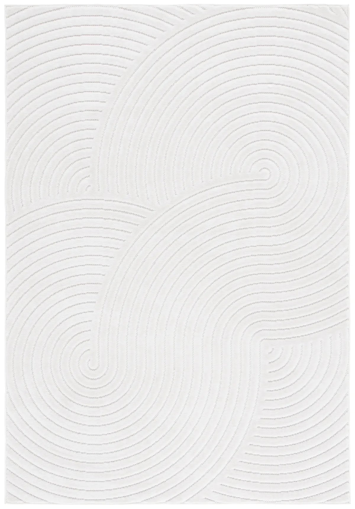 Safavieh Selena 4'-0" x 6'-0" Rug in Ivory