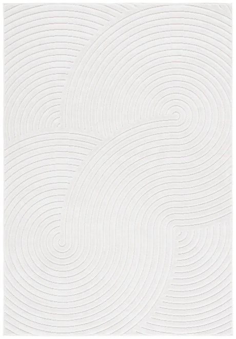 Safavieh Selena 4'-0" x 6'-0" Rug in Ivory