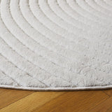Safavieh Selena 6'-7" x 6'-7" Rug in Ivory