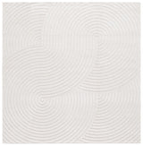 Safavieh Selena 6'-7" x 6'-7" Rug in Ivory