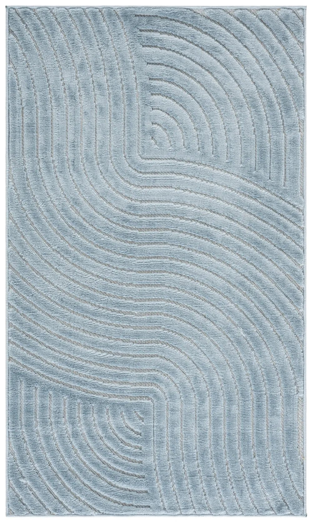Safavieh Selena 3'-0" x 5'-0" Rug in Blue