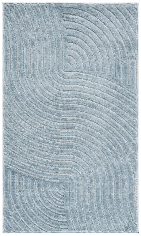 Safavieh Selena 3'-0" x 5'-0" Rug in Blue