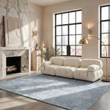 Safavieh Selena 8'-0" x 10'-0" Rug in Blue