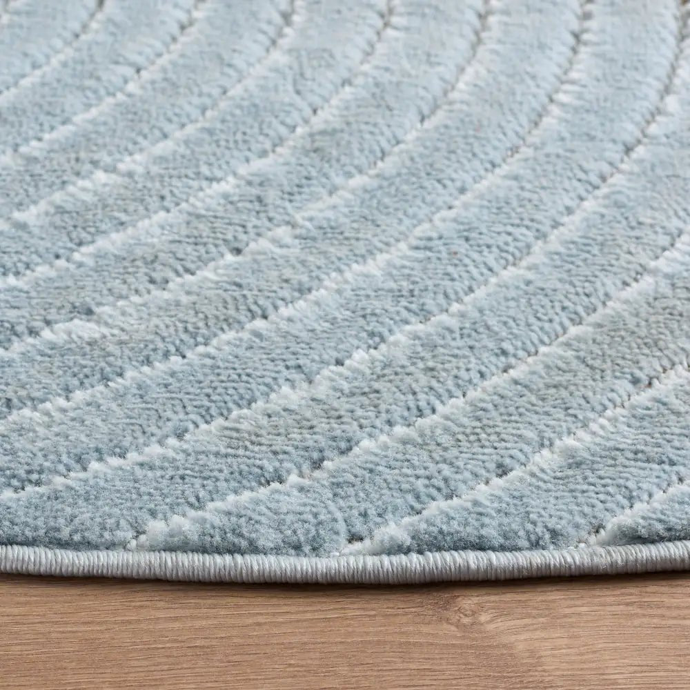 Safavieh Selena 6'-7" x 6'-7" Rug in Blue