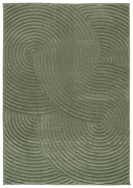 Safavieh Selena 5'-3" x 7'-6" Rug in Green