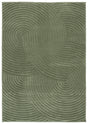 Safavieh Selena 5'-3" x 7'-6" Rug in Green