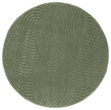 Safavieh Selena 5'-3" x 5'-3" Rug in Green