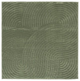 Safavieh Selena 5'-3" x 5'-3" Rug in Green