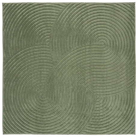 Safavieh Selena 6'-7" x 6'-7" Rug in Green