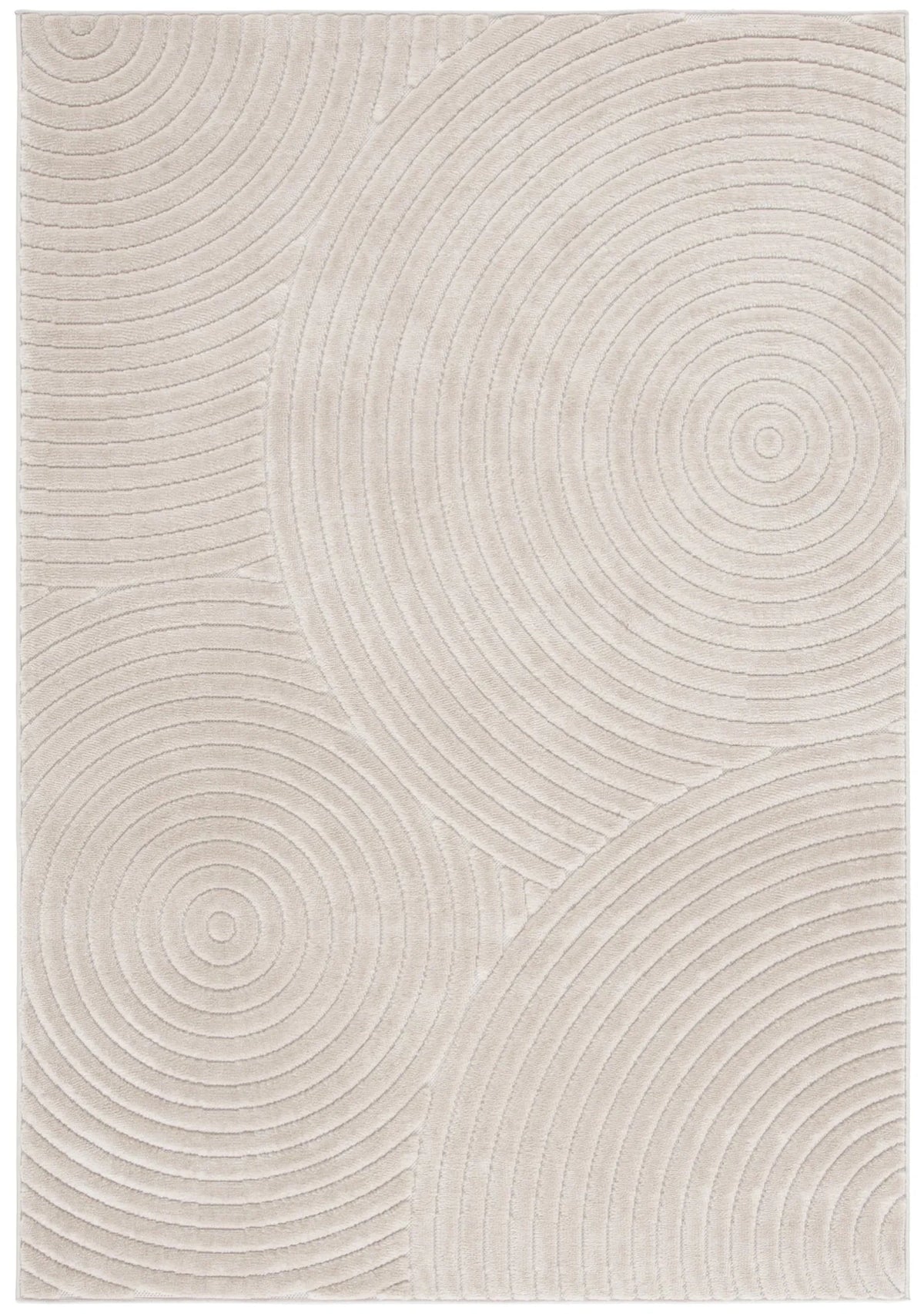 Safavieh Selena 5'-3" x 7'-6" Rug in Beige
