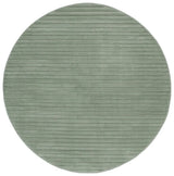 Safavieh Selena 6'-7" x 6'-7" Rug in Green