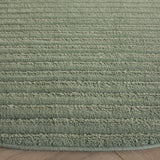 Safavieh Selena 6'-7" x 6'-7" Rug in Green