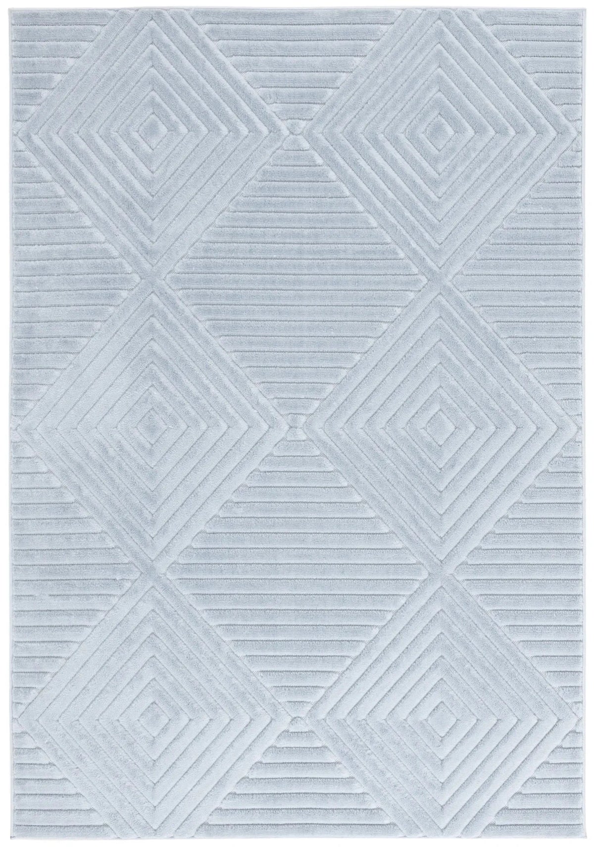 Safavieh Selena 4'-0" x 6'-0" Rug in Blue
