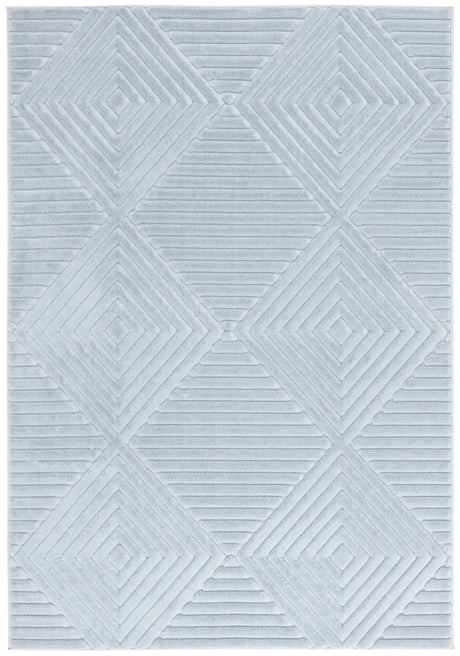 Safavieh Selena 4'-0" x 6'-0" Rug in Blue