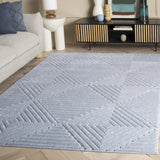 Safavieh Selena 4'-0" x 6'-0" Rug in Blue