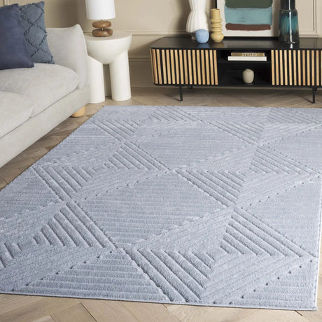 Safavieh Selena 4'-0" x 6'-0" Rug in Blue
