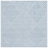 Safavieh Selena 6'-7" x 6'-7" Rug in Blue