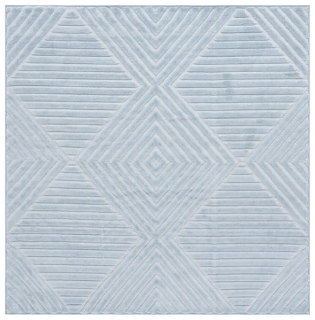 Safavieh Selena 6'-7" x 6'-7" Rug in Blue