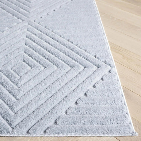 Safavieh Selena 4'-0" x 6'-0" Rug in Blue