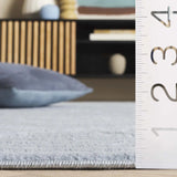 Safavieh Selena 4'-0" x 6'-0" Rug in Blue