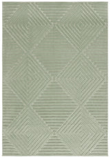 Safavieh Selena 4'-0" x 6'-0" Rug in Green