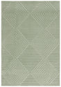 Safavieh Selena 4'-0" x 6'-0" Rug in Green