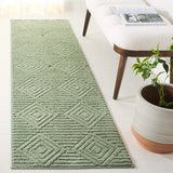 Safavieh Selena 2'-2" x 8'-0" Rug in Green