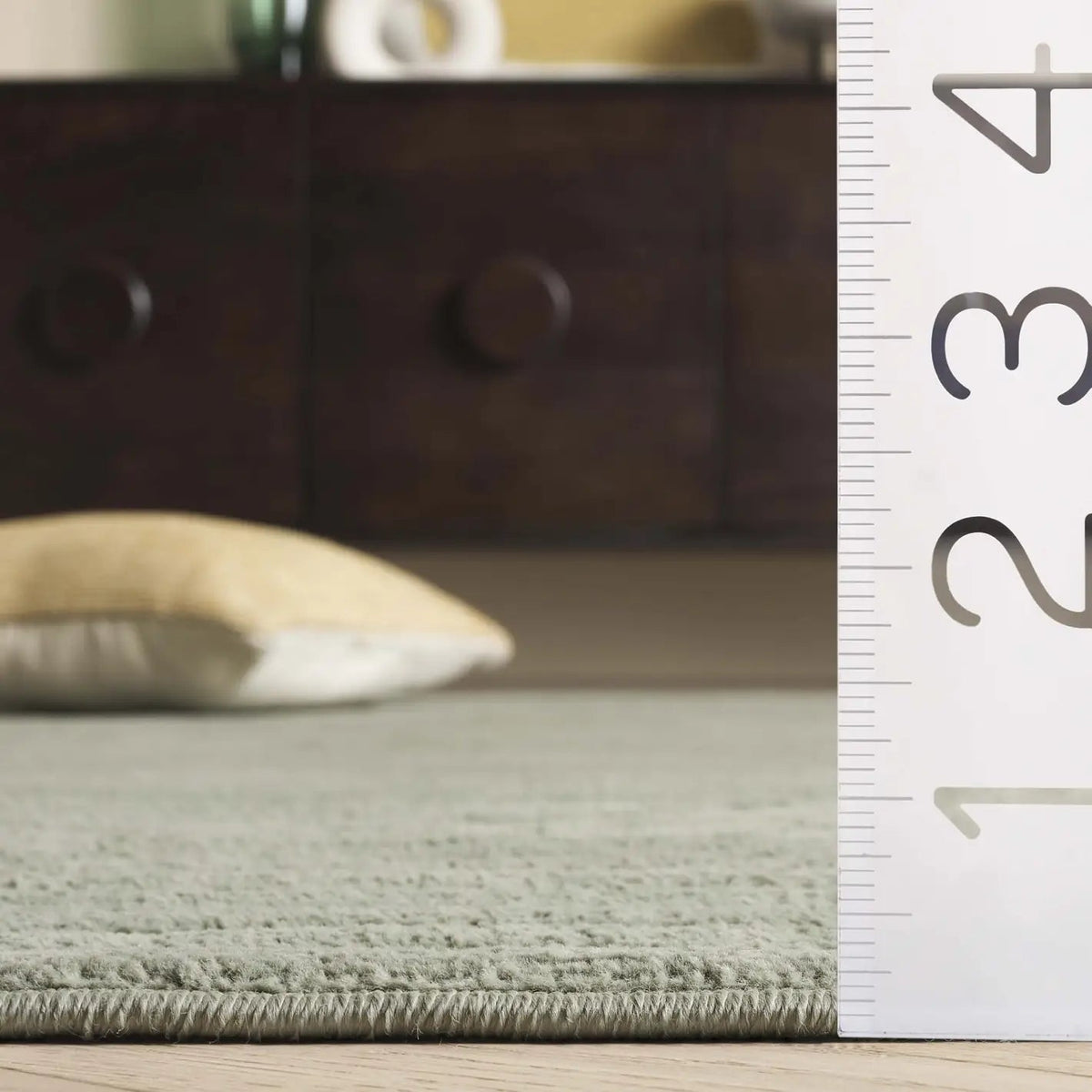 Safavieh Selena 4'-0" x 6'-0" Rug in Green