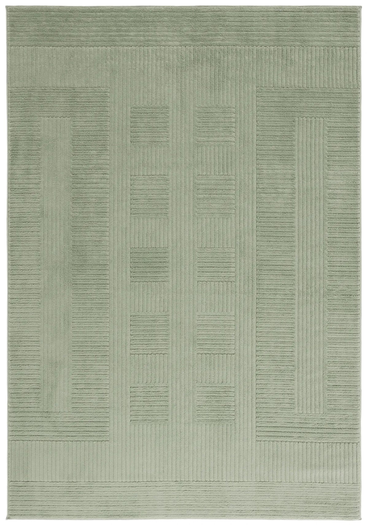 Safavieh Selena 4'-0" x 6'-0" Rug in Green