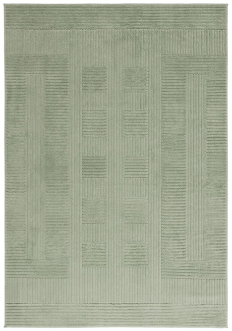 Safavieh Selena 4'-0" x 6'-0" Rug in Green