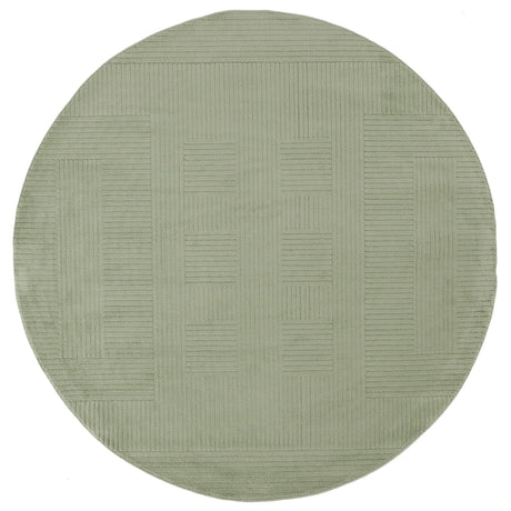 Safavieh Selena 6'-7" x 6'-7" Rug in Green