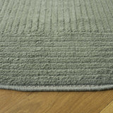Safavieh Selena 6'-7" x 6'-7" Rug in Green