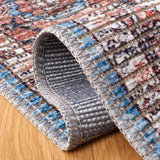 Safavieh Serapi Sep622M Blue/Rust Rug.