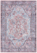 Safavieh Serapi Sep624M Blue/Rust Rug.