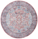 Safavieh Serapi Sep624M Blue/Rust Rug.