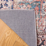 Safavieh Serapi Sep624P Rust/Navy Rug.