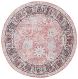 Safavieh Serapi Sep628P Rust/Grey Rug.