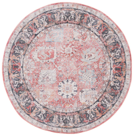 Safavieh Serapi Sep628P Rust/Grey Rug.